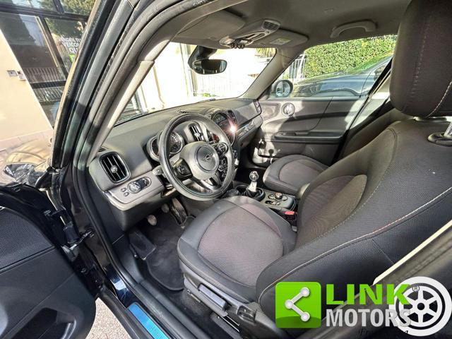 MINI Countryman 2.0 Cooper D Northwood Edition Countryman