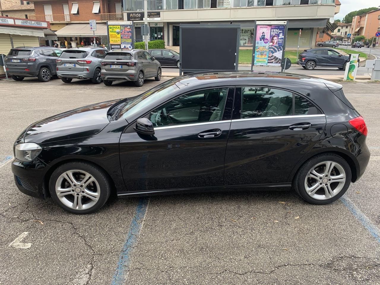 Mercedes-Benz A 180 A-Class A 180 CDI Sport #6114