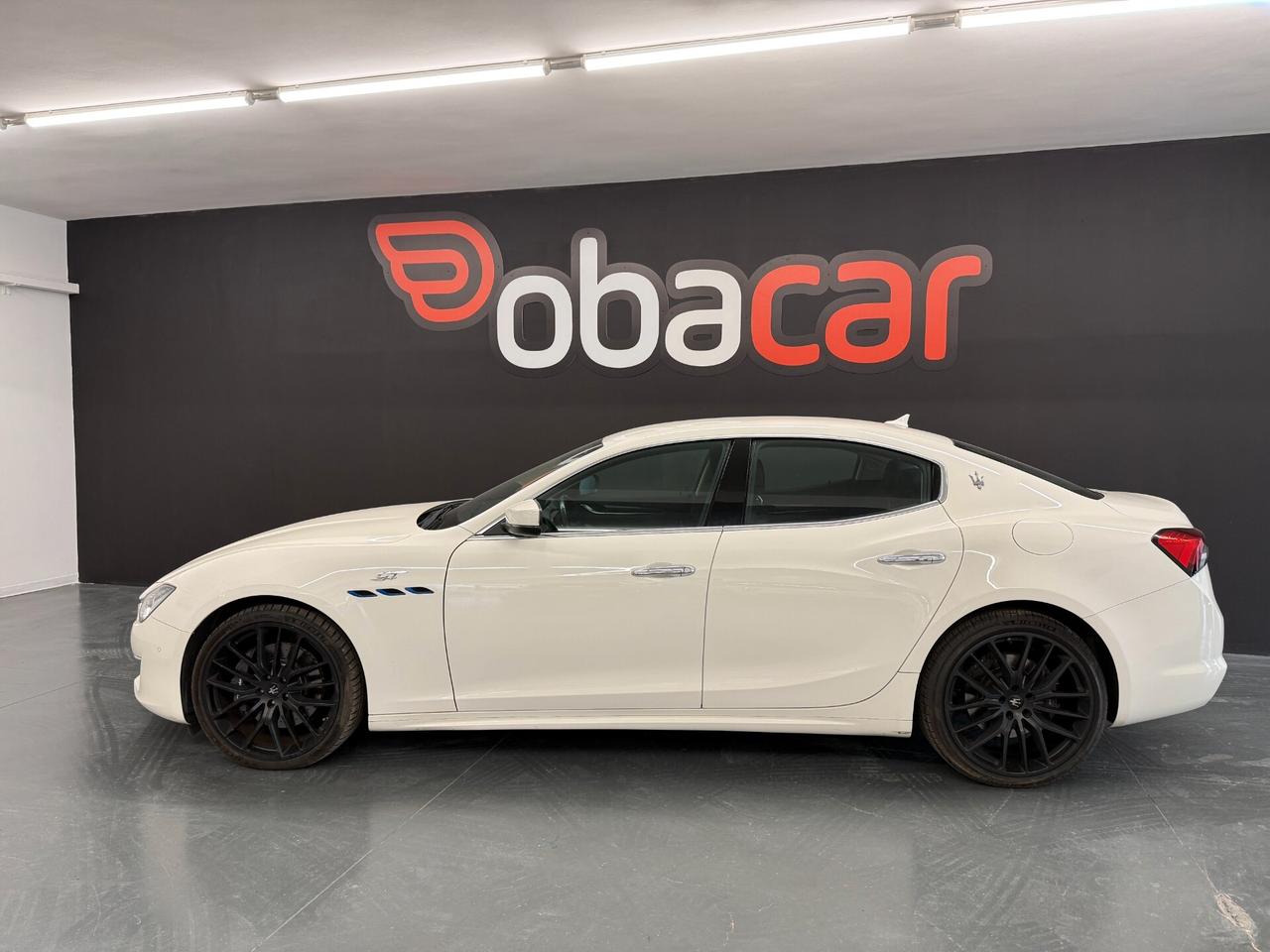 Maserati Ghibli 330 CV MHEV GT - IVA ESPOSTA