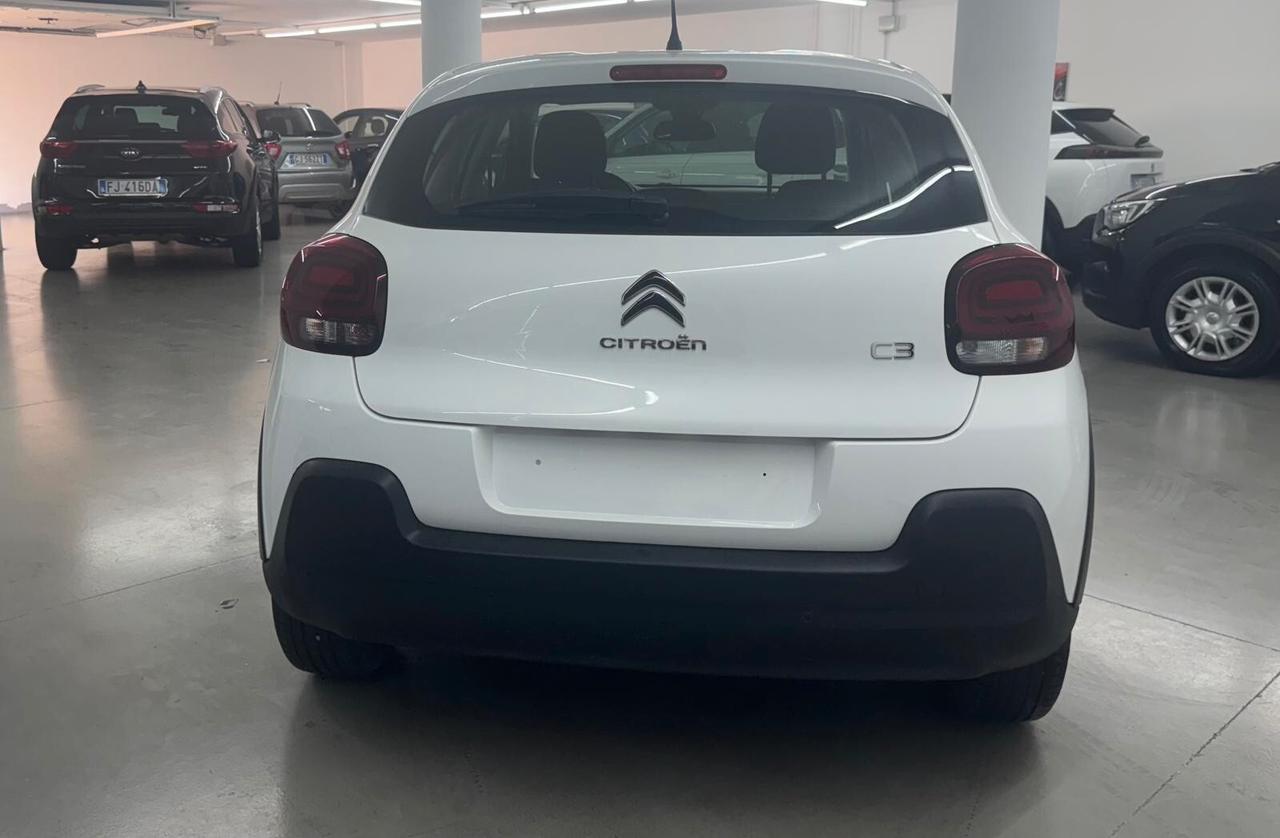 Citroen C3 PureTech 83 S&S Feel