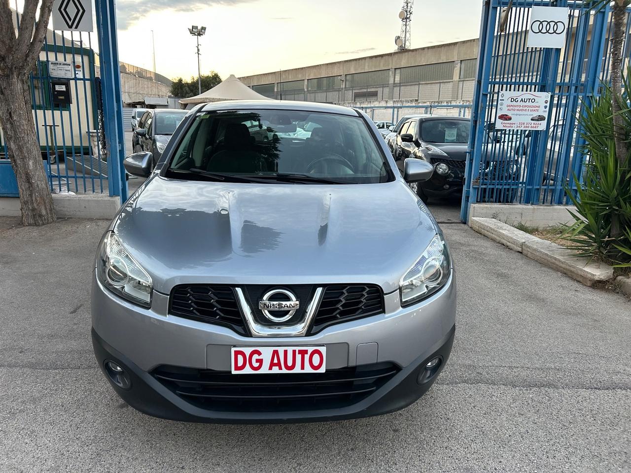 Nissan Qashqai 1.5 dci 110 cv 2014 111.000 km