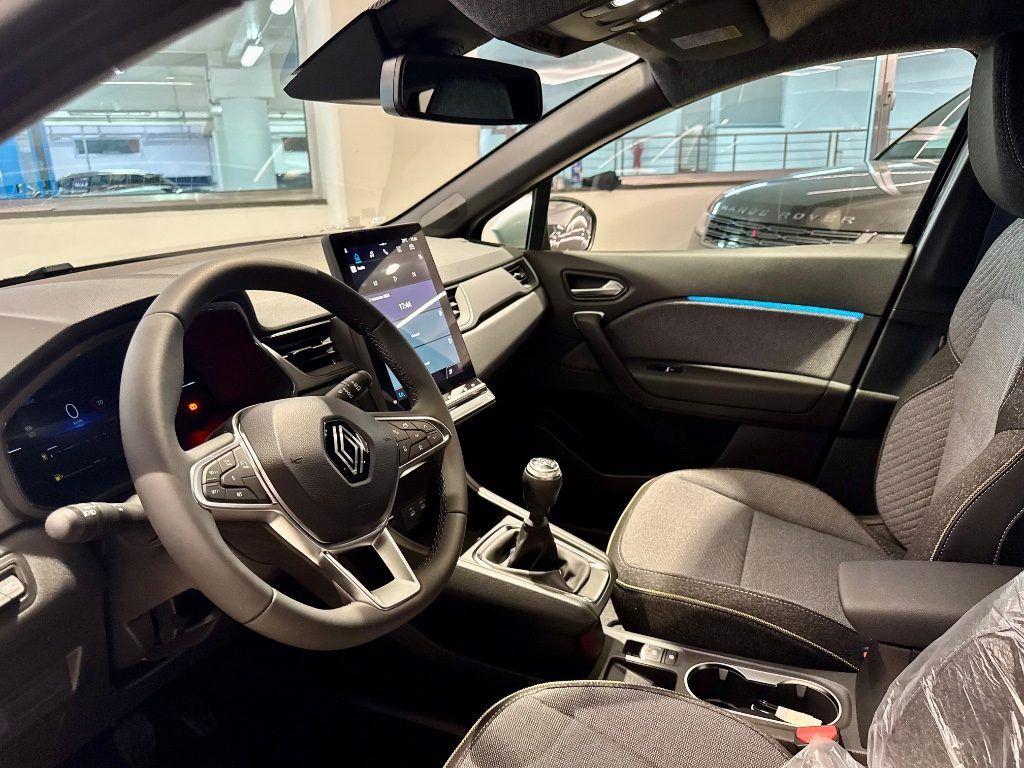 Renault Captur ECO-G 100 CV Techno Be-Style VARI COLORI