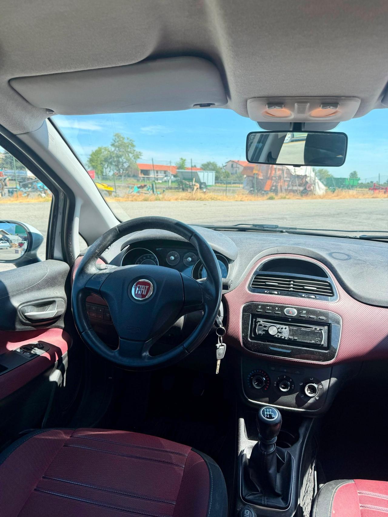 Fiat Punto Evo 1.4 5 porte S&S Dynamic