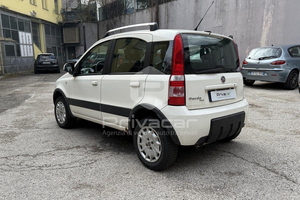 FIAT Panda 1.2 4x4 Climbing