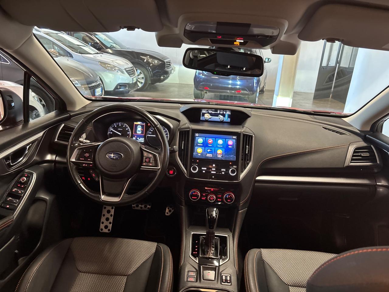 Subaru XV 2.0i e-Boxer MHEV AUT. Premium