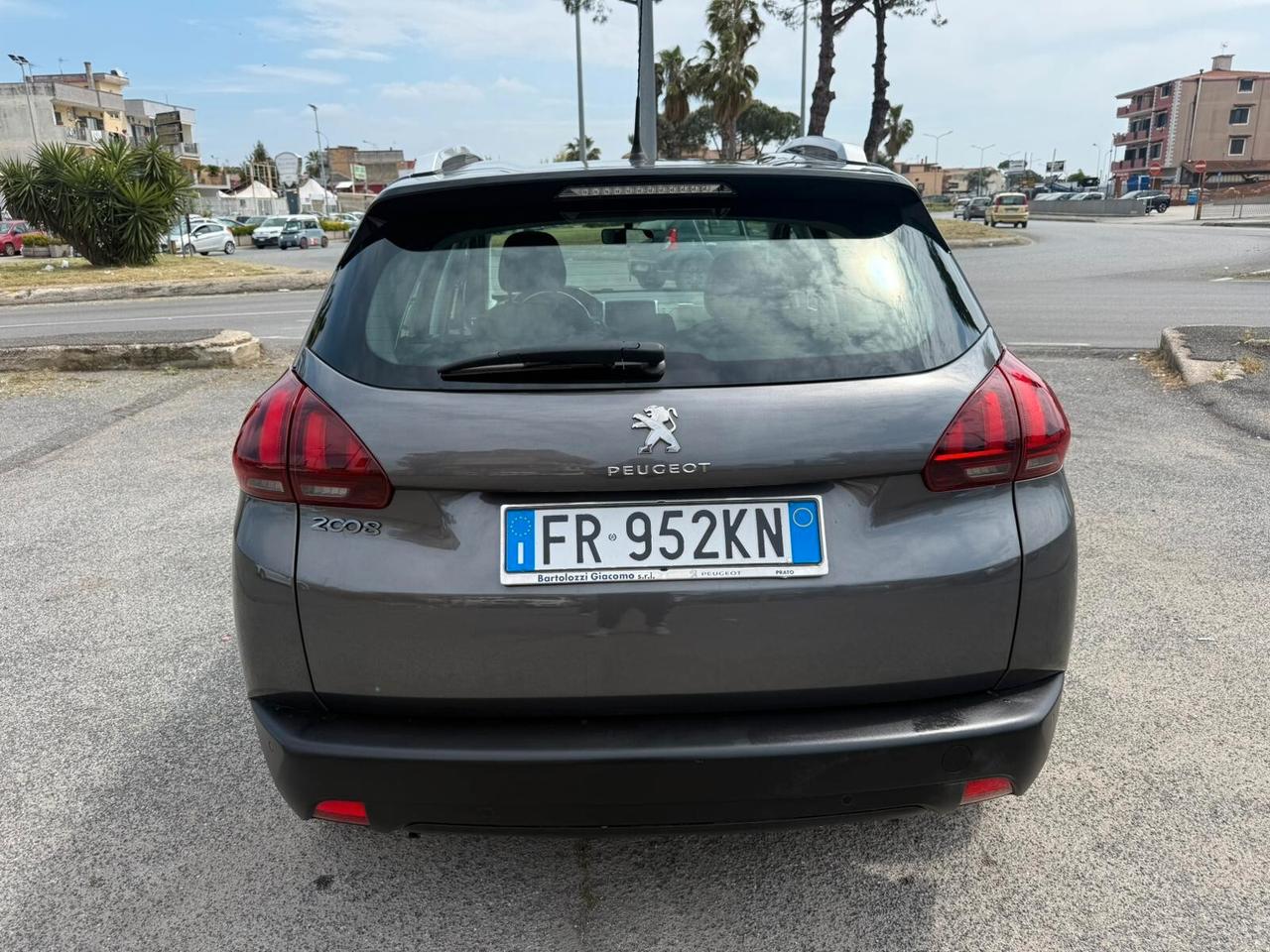 PEUGEOT 2008 1.5BlueHDI 100CV EURO6B SOLO88MILAKM