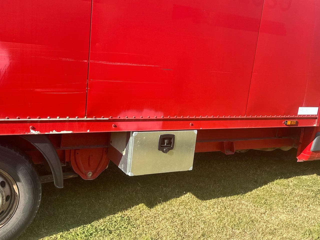 Fiat Ducato 2016 2.3 35qt passo lungo