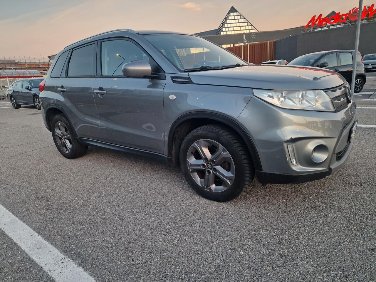 Suzuki Vitara 1.6 DDiS V-Top