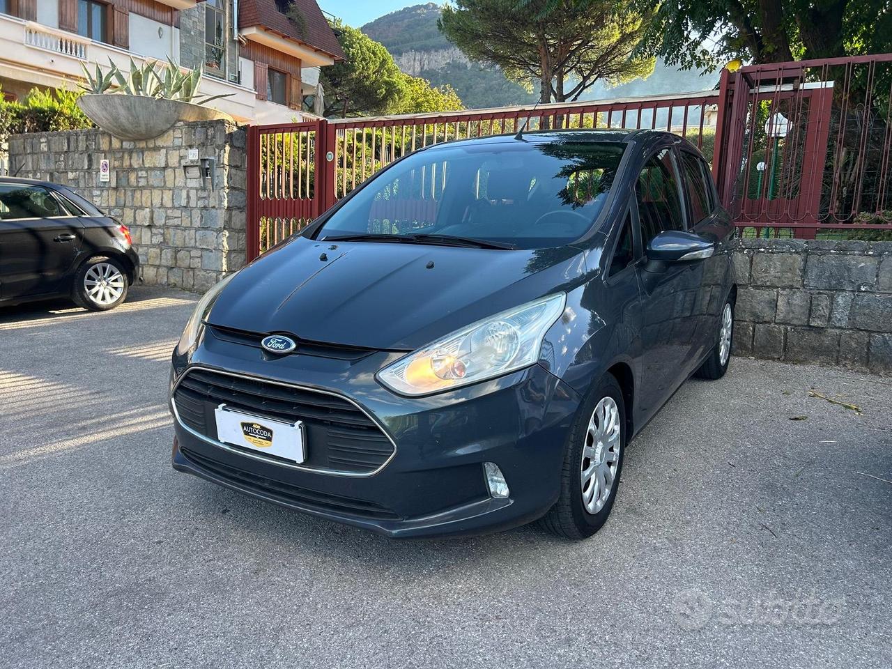 Ford B-Max 1.0 ecoboast