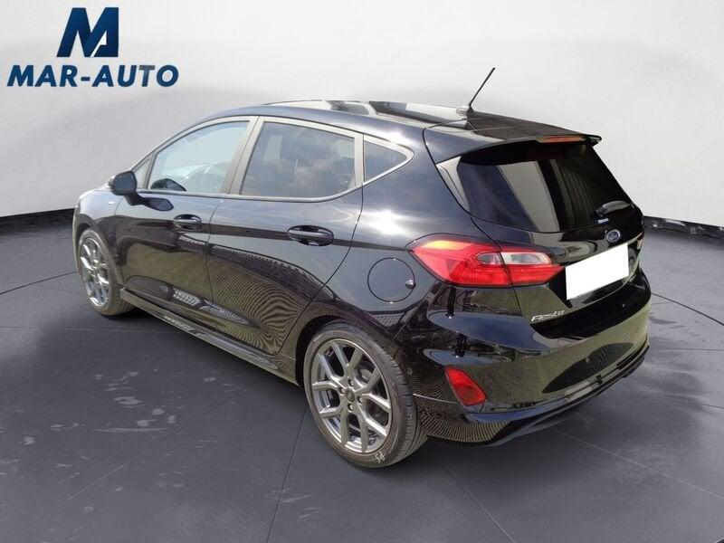 Ford Fiesta Fiesta 5p 1.0 ecoboost h ST-Line 125cv
