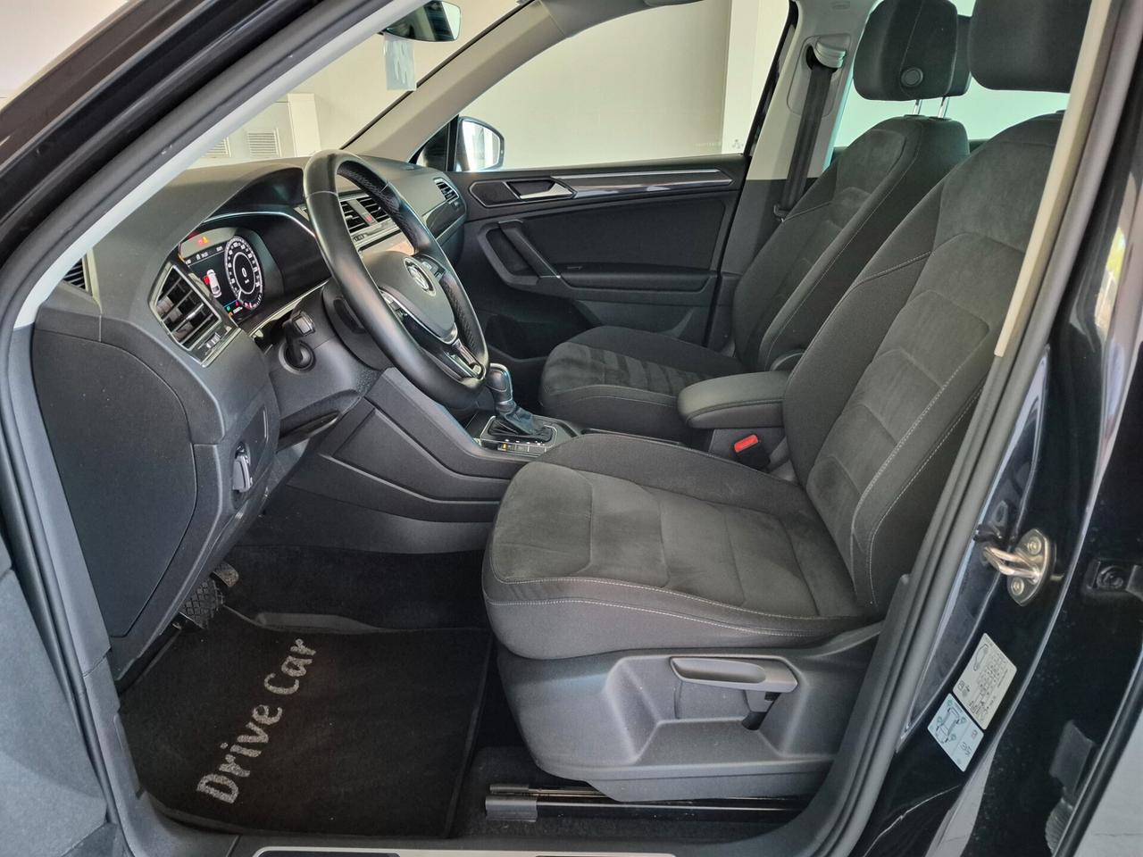 Volkswagen Tiguan 2.0 TDI EXECUTIVE DSG 150CV 1 PROPRIETARIO