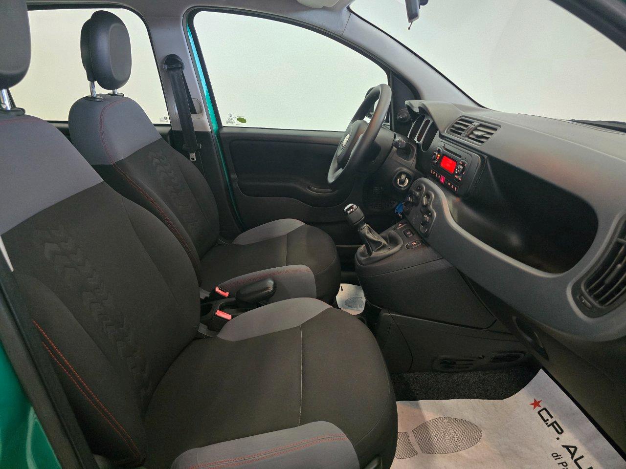 Fiat Panda 1.3 mjt 16v Easy 75cv E5+