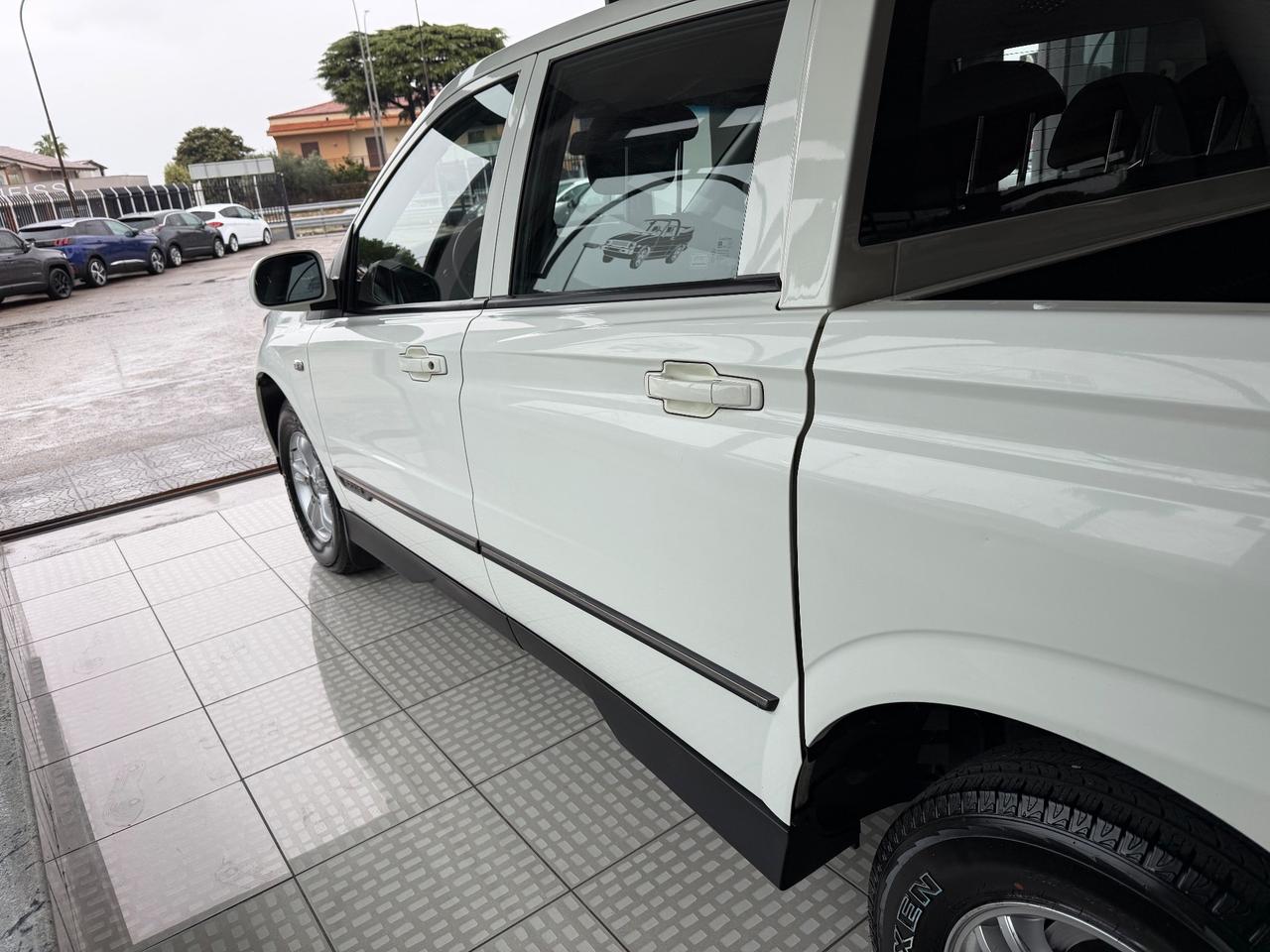 Ssangyong Actyon Sports 2.0 e-XDi 2WD pick-up