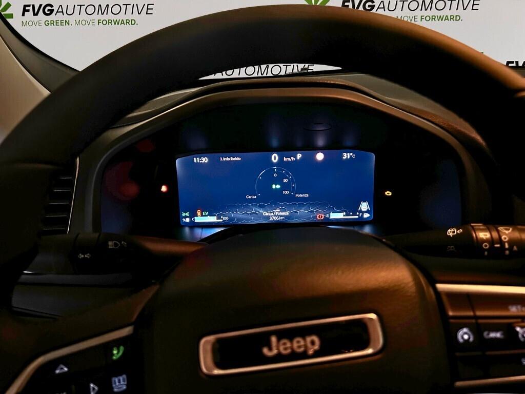 Jeep Renegade 1.5 Turbo T4 MHEV