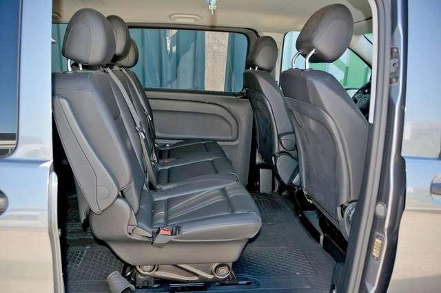 Mercedes-Benz Vito TOURER 116d Extra Long 5Posti Aut. AUTOCARRO