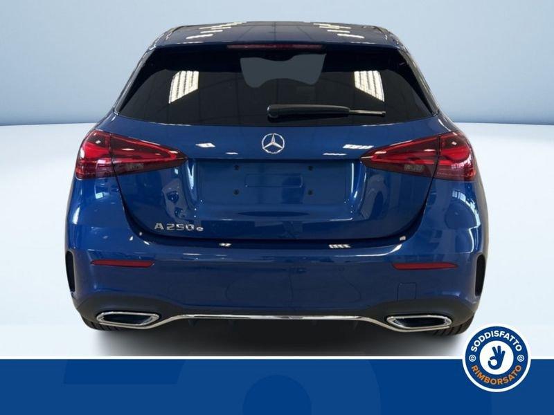 Mercedes-Benz Classe A 250e EQ-Power Automatic AMG Line Advanced Plus Digital Edition