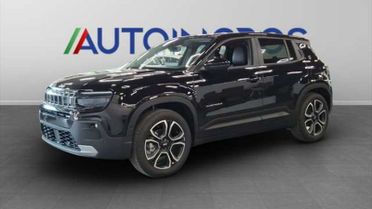 Jeep Avenger 1.2 turbo Summit fwd 100cv
