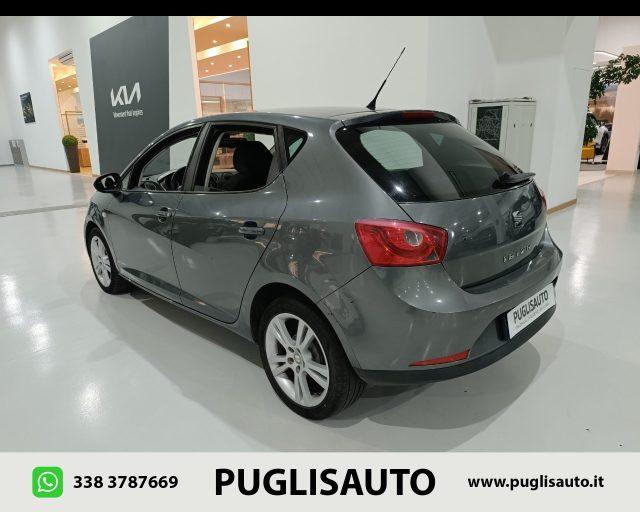 SEAT Ibiza 1.2 TDI CR 5p. COPA