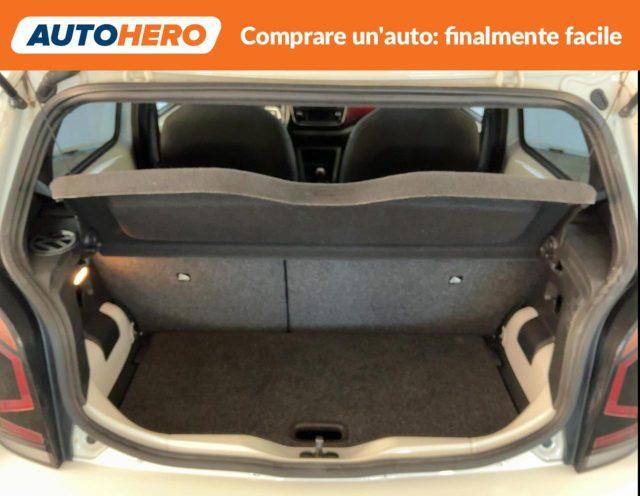 VOLKSWAGEN up! 1.0 TSI 5p. up! GTI BlueMotion Technology