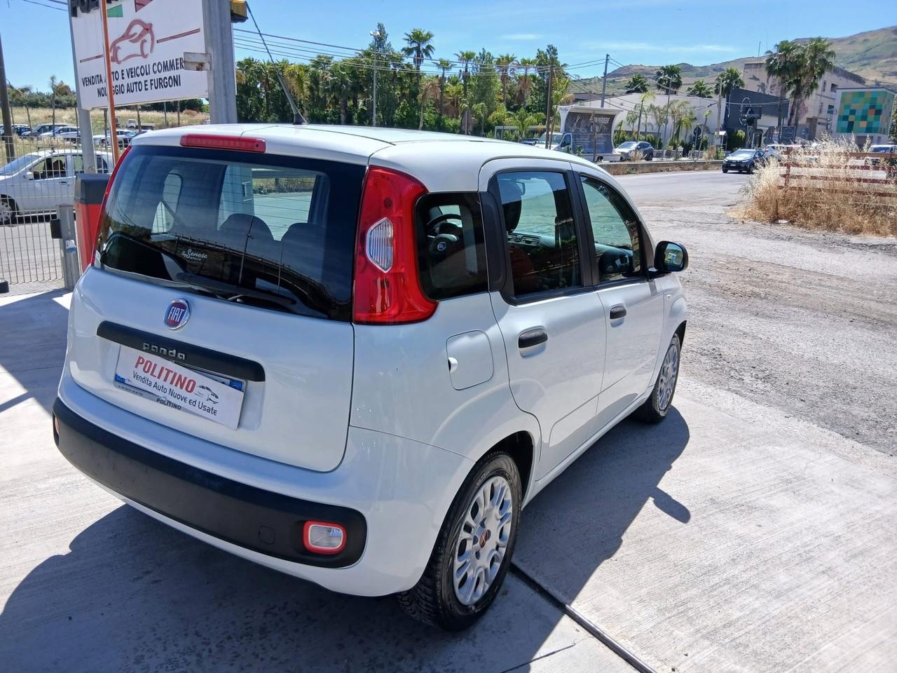 Fiat Panda 1.2 Easy
