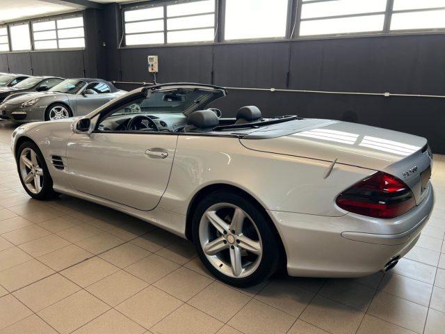 MERCEDES-BENZ SL 500 V8 306CV 1 PROPRIETARIO ! SOLO 65000KM ! UNICA !