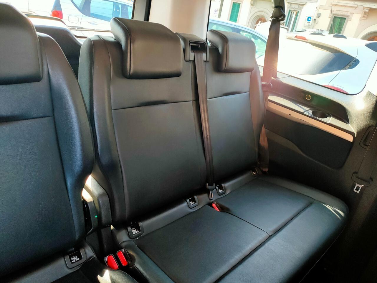 Opel Zafira Life 2.0 Diesel 150cv Edition L