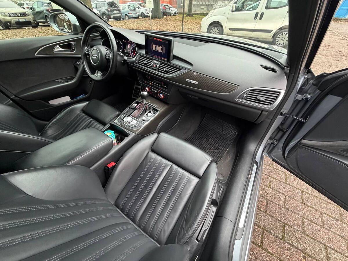 Audi A6 Avant 2.0 tdi Business Plus quattro 190cv s-tronic my17