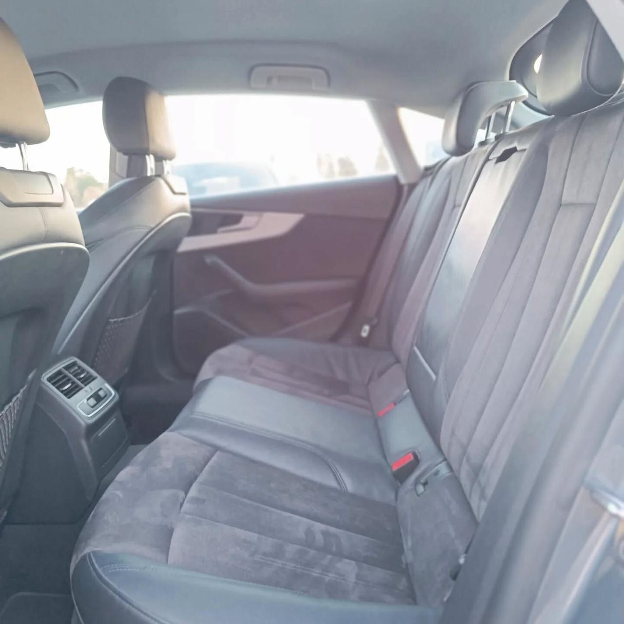 Audi A5 2.0 TDI 190 CV S tronic Sport KM CERTIFICATI