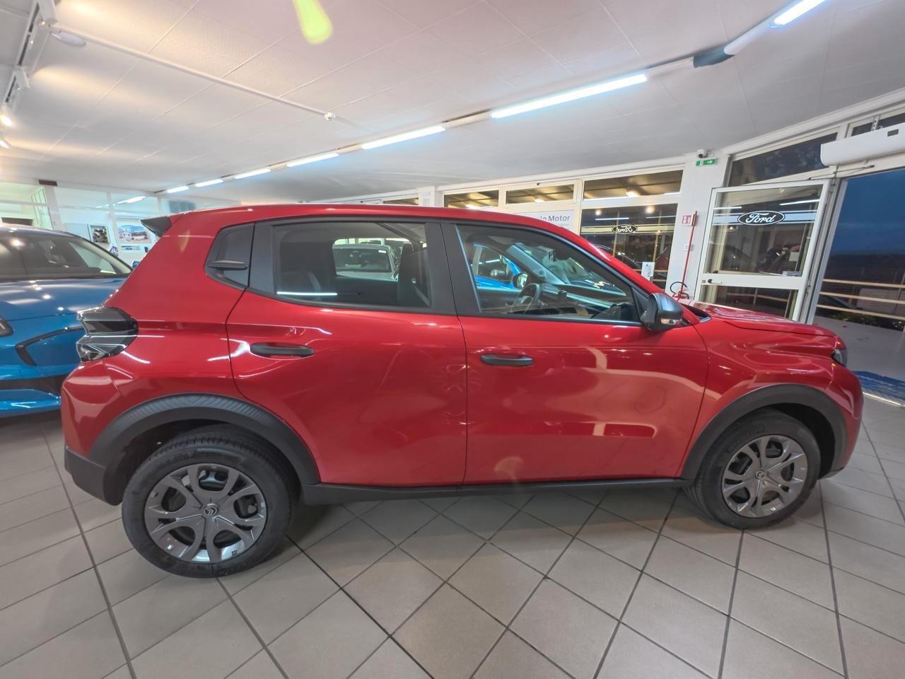 Citroen C3 PureTech 100 S&S You PRONTA CONSEGNA