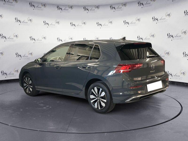 Volkswagen Golf 1.5 eTSI 115 CV DSG 8.5 Goal Led App connect ACC