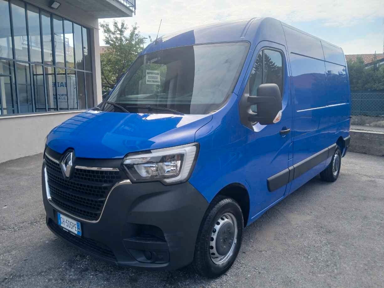 Renault Master 2.3DCI 135 CV L2 H2 ANNO 2022