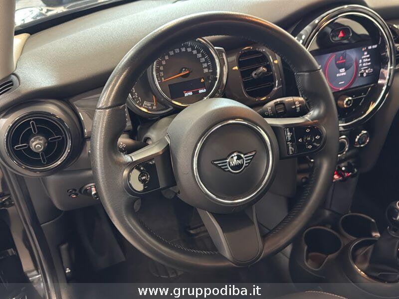 MINI Mini 5 porte Mini F55 2021 5p Mini 5p 1.5 One Classic 75cv