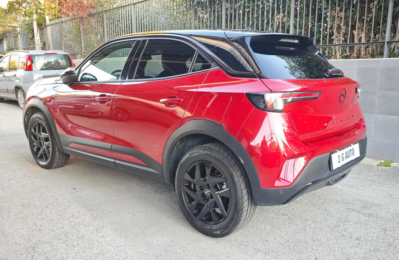 Pari a nuova Mokka 1.2 Turbo GS Line