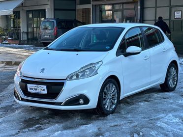 Peugeot 208 5p 1.6 bluehdi Allure 75cv 2016