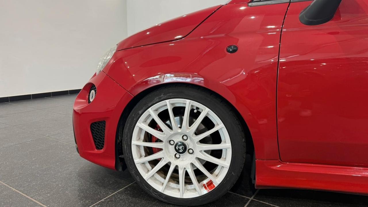 Abarth 500 1.4 Turbo T-Jet