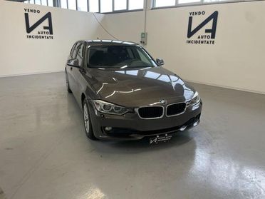 BMW 316 D TOURING 116CV BUSINESS CAMBIO AUTOMATICO