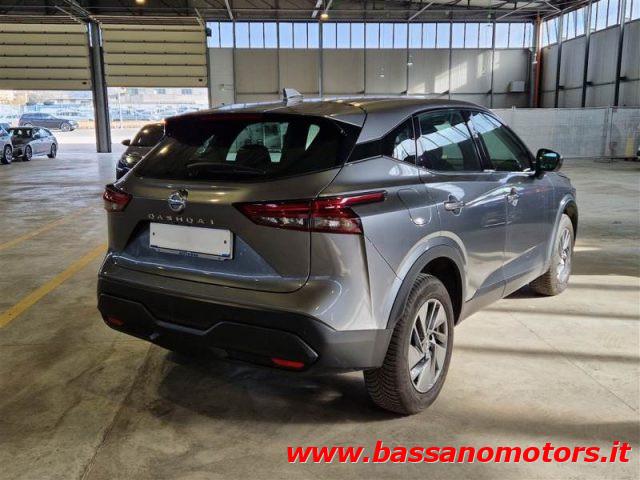 NISSAN Qashqai MHEV 158 CV Xtronic Business IN ARRIVO