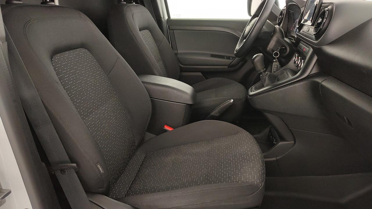 Mercedes-Benz Citan II - citan 112 cdi furgone Long Pro