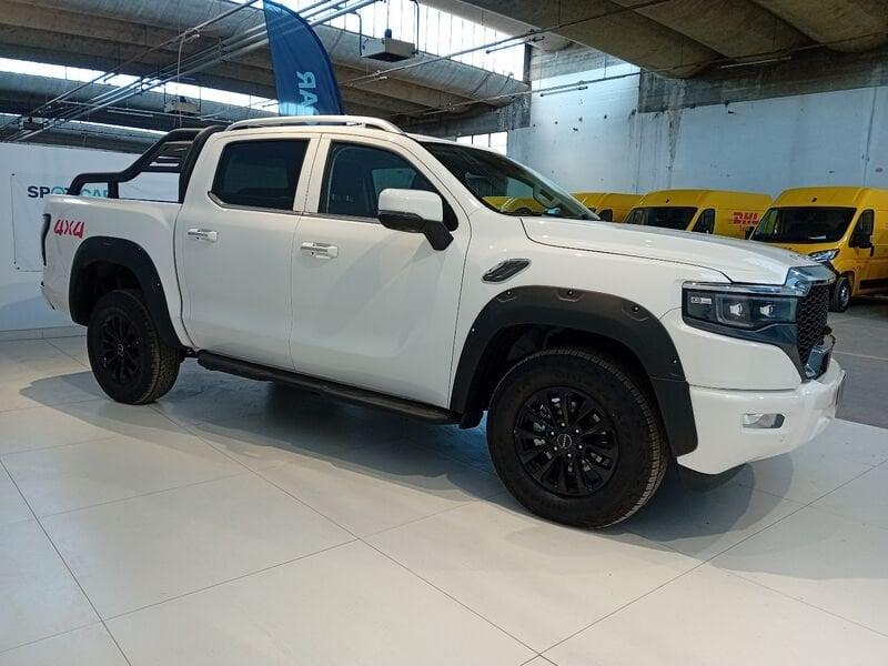 Foton Tunland V9 Tunland V9 VGT Turbo DC 48V 8AT Ultra