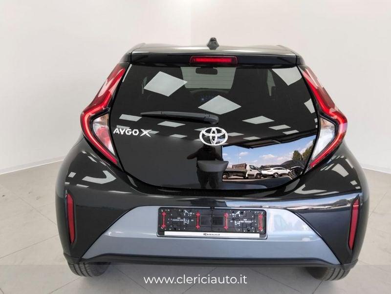 Toyota Aygo X 1.0 VVT-i 72 CV 5 porte Trend Air S-CVT