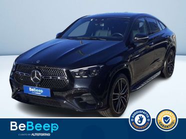 Mercedes-Benz GLE Coupé GLE COUPE 300 D AMG LINE PREMIUM 4MATIC AUTO