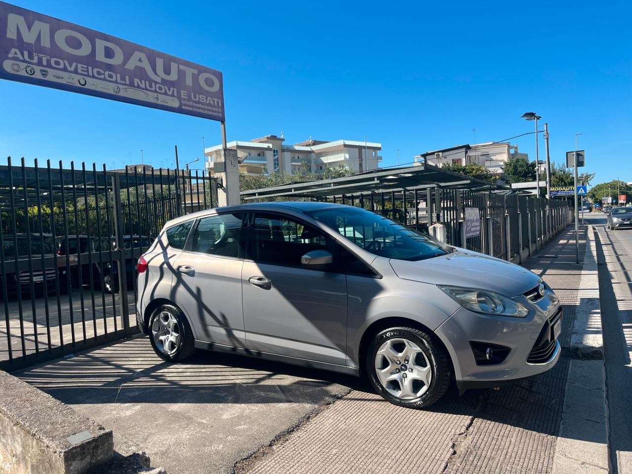Ford C-Max 1.6 TDCi 115CV Titanium Perfetta