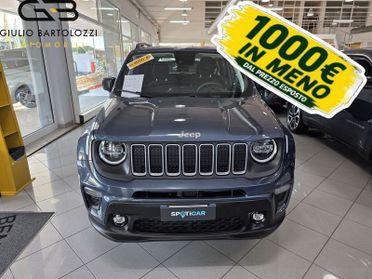 Jeep Renegade e-Hybrid 1.5 T4 MHEV 130cv Summit DDCT