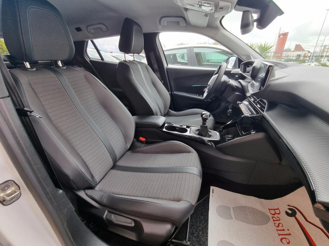 Peugeot 2008 BlueHDi 110 S&S Allure Pack