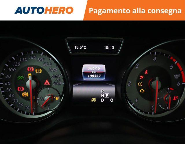 MERCEDES-BENZ GLA 200 d Automatic Sport