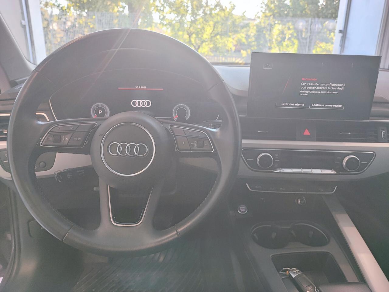 Audi A4 allroad 40 TDI 190 CV S tronic Business