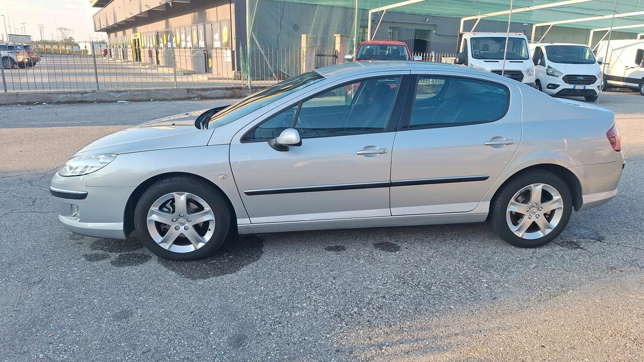 Peugeot 407 2.0 HDi Premium