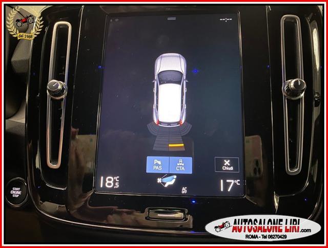 VOLVO XC40 T3 Geartronic Momentum Pro 1.5 163cv
