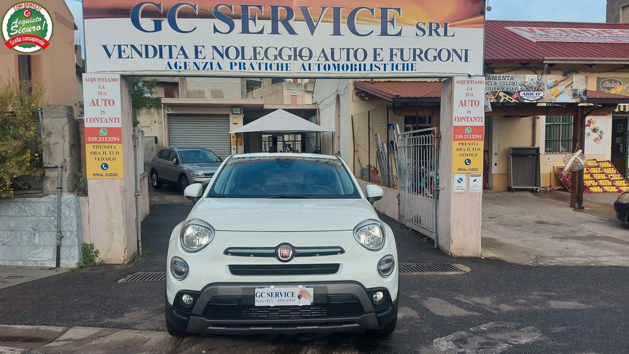 Fiat 500X 1.6 MultiJet 120 CV Cross