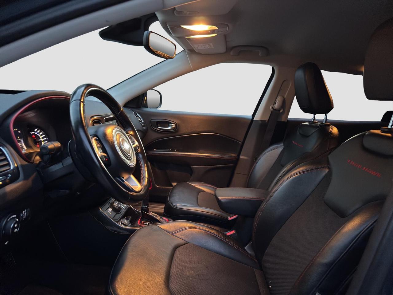 Jeep Compass 1.3 t4 240cv phev Trailhawk 4xe automatica 2021